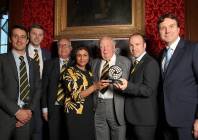 Midlands Checkartrade Award Winner 2017, Burton Albion 06 March 2017