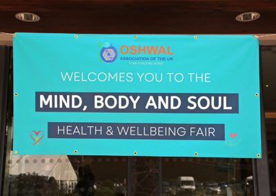 Mind, Body & Soul Health Fair
