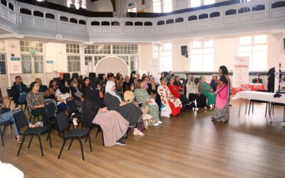 Cancer Awareness Belgrave Neighbourhood Centre Leicester