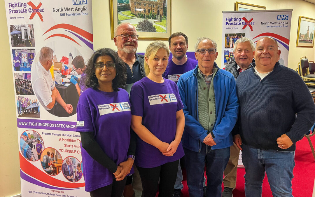 Shrewsbury Freemasons Screening