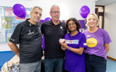 Record Demand at St Neots