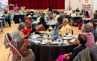 Community Afternoon Tea and …